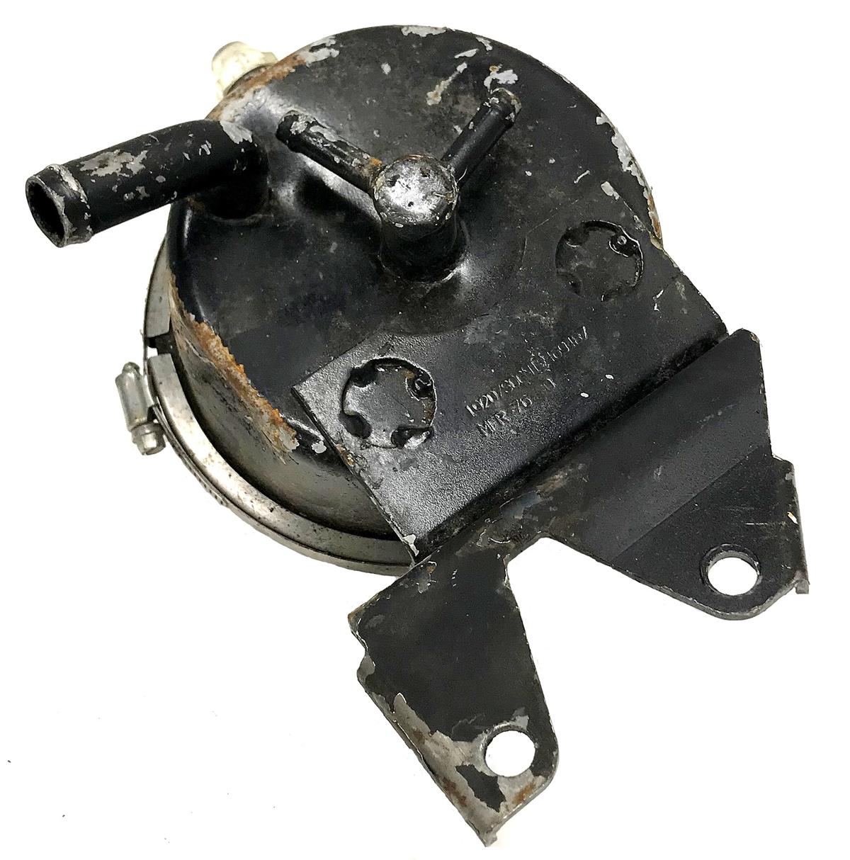 Reservoir Power Steering Pump Assembly HMMWV